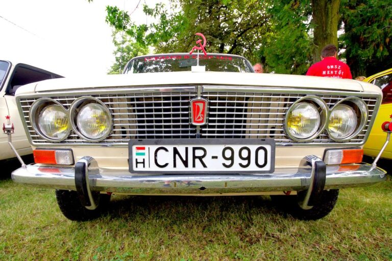 Lada visszapillantó