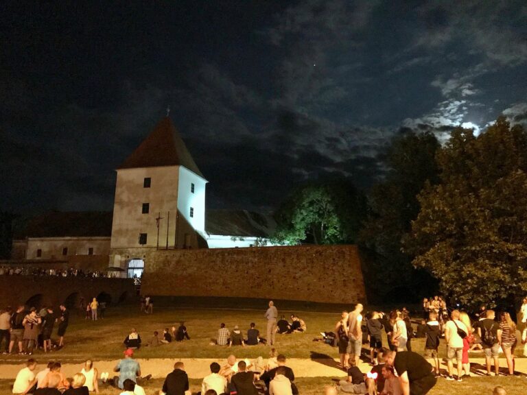 Tűzijáték 2021. augusztus 20., Sárvár
