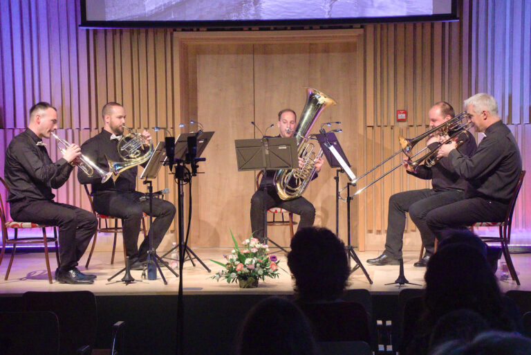 Bassiana Brass koncert