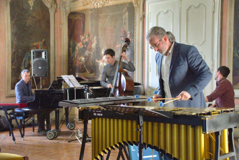 Red Stones jazzkoncert
