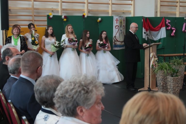 Jubileumi ünnepség