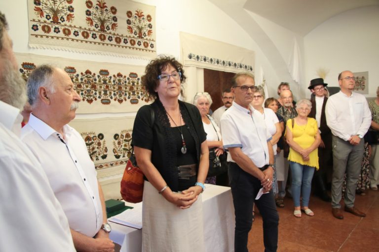 Díszítőművészek a Galeria Arcisban