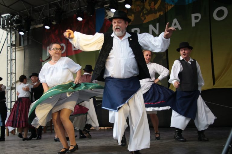 Folklórnapok 2022