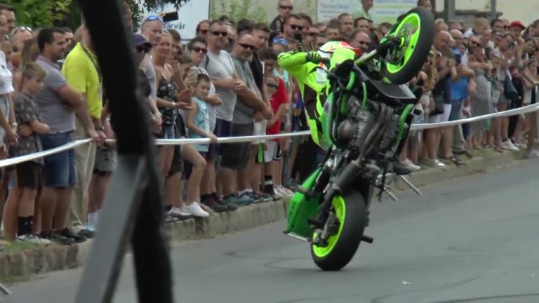 Streetfighter & drifter show – Mókus @ Sárvár, Vármeeting – 2022