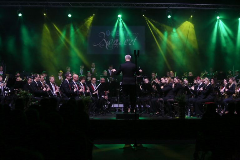 Újévi koncert