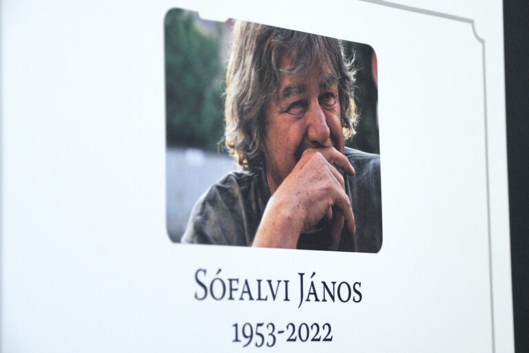 Kiállítás egy fotós emlékére: Sófalvi János képei