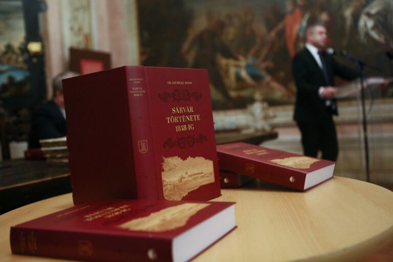 Sárvár története 1848-ig