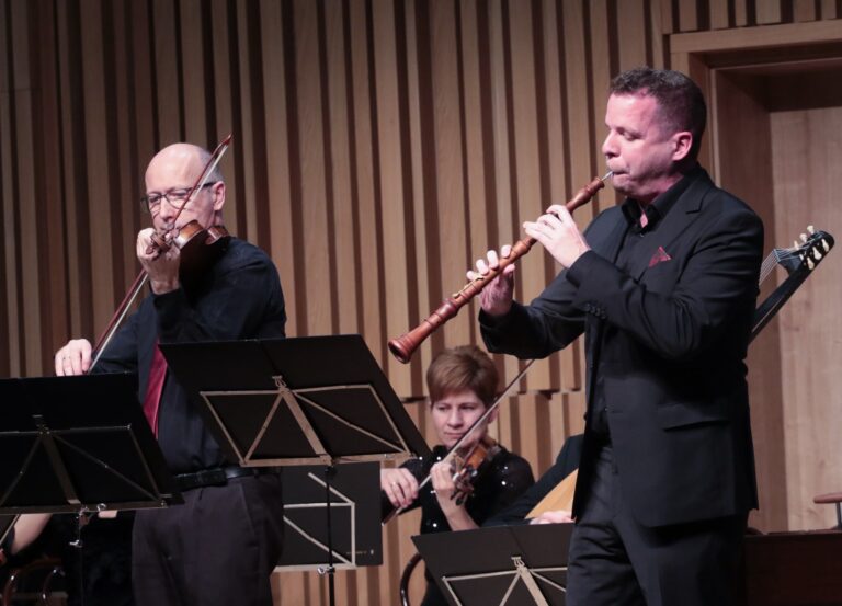 Capella Savaria barokk koncert