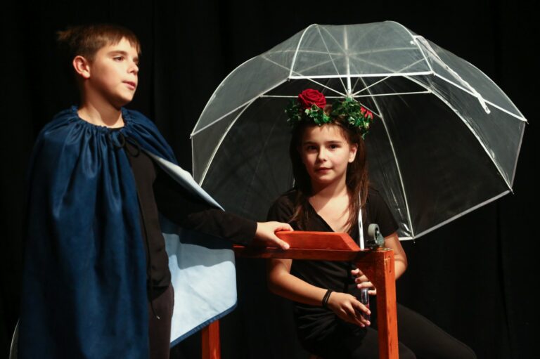 A kis herceg a „Soltisban”