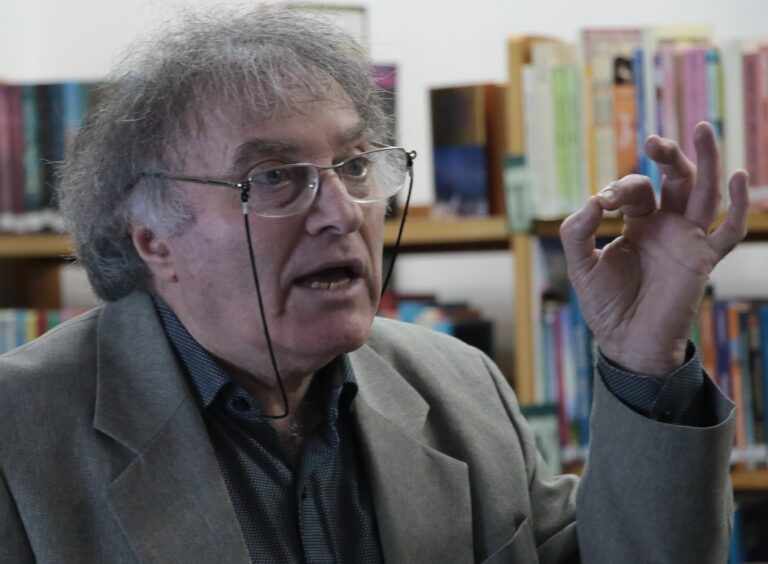 Horváth Imre a Zenei Klubban