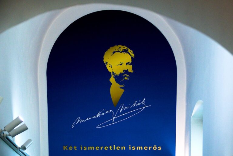 „Két ismeretlen ismerős”