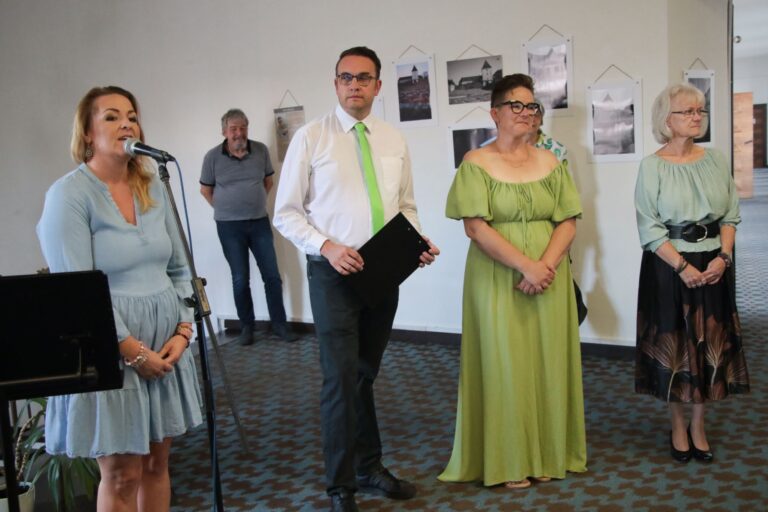 Porpáczy Szilvia fotókiállítása