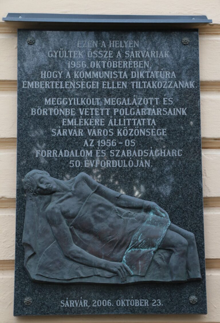 A forradalom és szabadságharc 69. évfordulóján