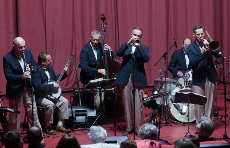 40 éves a Hot Jazz Band