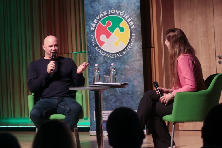 Király Gábor a gólvonalon