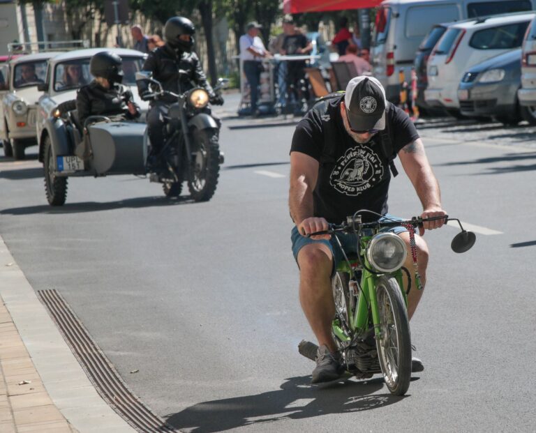 Veterán piknik kilencedszer
