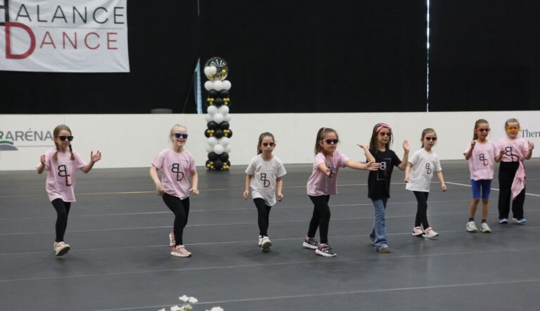 A Balance Dance tánciskola évzáró bemutatója