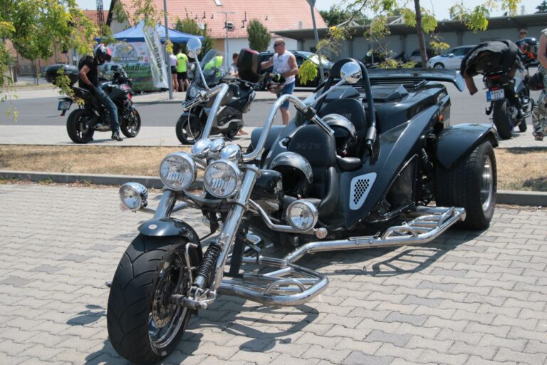 Motoros szombat